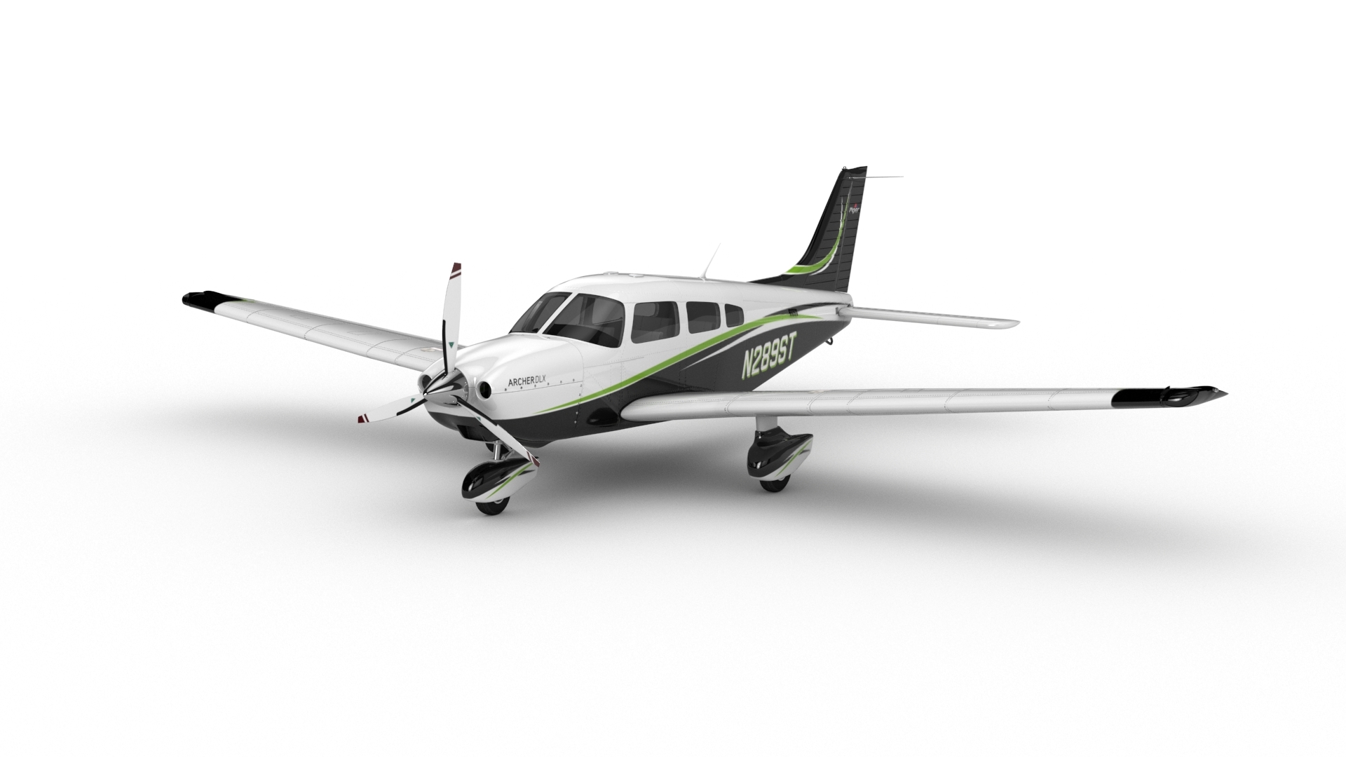 Archer DLX Aircraft | Personal Class | Piper Aircraft